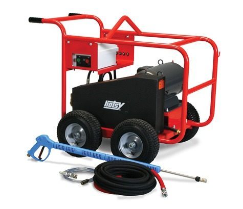 Hotsy BDE Series - Electric Power Washers